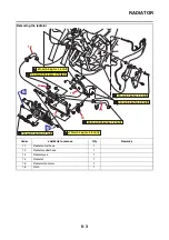 Предварительный просмотр 280 страницы Yamaha XTZ690 2020 Service Manual