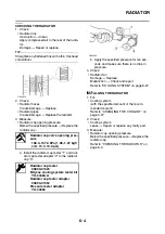 Предварительный просмотр 281 страницы Yamaha XTZ690 2020 Service Manual