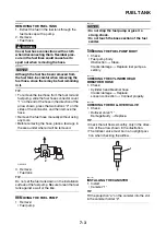 Предварительный просмотр 296 страницы Yamaha XTZ690 2020 Service Manual