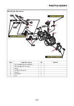 Предварительный просмотр 300 страницы Yamaha XTZ690 2020 Service Manual