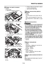 Предварительный просмотр 301 страницы Yamaha XTZ690 2020 Service Manual