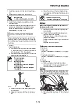 Предварительный просмотр 305 страницы Yamaha XTZ690 2020 Service Manual