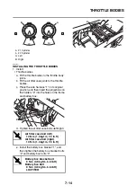 Предварительный просмотр 307 страницы Yamaha XTZ690 2020 Service Manual