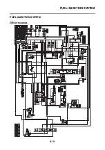 Предварительный просмотр 342 страницы Yamaha XTZ690 2020 Service Manual