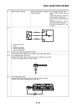 Предварительный просмотр 387 страницы Yamaha XTZ690 2020 Service Manual