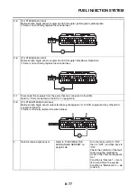 Предварительный просмотр 388 страницы Yamaha XTZ690 2020 Service Manual