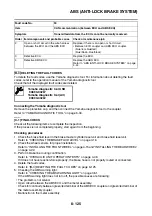 Предварительный просмотр 436 страницы Yamaha XTZ690 2020 Service Manual