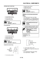 Предварительный просмотр 443 страницы Yamaha XTZ690 2020 Service Manual