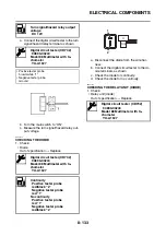 Предварительный просмотр 444 страницы Yamaha XTZ690 2020 Service Manual