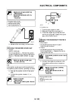 Предварительный просмотр 446 страницы Yamaha XTZ690 2020 Service Manual