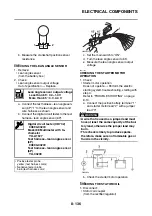 Предварительный просмотр 447 страницы Yamaha XTZ690 2020 Service Manual