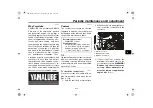 Preview for 65 page of Yamaha XTZ690 Owner'S Manual