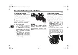 Preview for 80 page of Yamaha XTZ690 Owner'S Manual