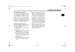 Preview for 15 page of Yamaha XTZ7M Owner'S Manual