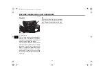 Preview for 54 page of Yamaha XTZ7M Owner'S Manual