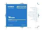 Preview for 1 page of Yamaha XTZ7N 2021 Owner'S Manual