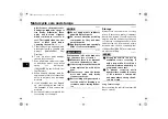 Preview for 94 page of Yamaha XTZ7N 2021 Owner'S Manual