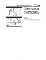 Preview for 11 page of Yamaha XV1600A1999 Service Manual