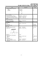 Preview for 31 page of Yamaha XV1600A1999 Service Manual