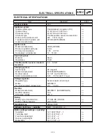 Preview for 39 page of Yamaha XV1600A1999 Service Manual