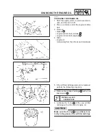 Preview for 87 page of Yamaha XV1600A1999 Service Manual