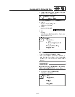 Preview for 88 page of Yamaha XV1600A1999 Service Manual