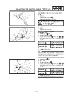 Preview for 93 page of Yamaha XV1600A1999 Service Manual