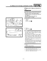 Preview for 102 page of Yamaha XV1600A1999 Service Manual