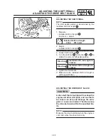 Preview for 104 page of Yamaha XV1600A1999 Service Manual