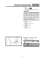 Preview for 124 page of Yamaha XV1600A1999 Service Manual