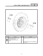 Preview for 132 page of Yamaha XV1600A1999 Service Manual