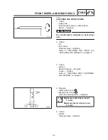 Preview for 134 page of Yamaha XV1600A1999 Service Manual