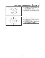 Preview for 140 page of Yamaha XV1600A1999 Service Manual