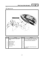 Preview for 153 page of Yamaha XV1600A1999 Service Manual