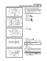 Preview for 157 page of Yamaha XV1600A1999 Service Manual