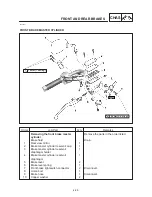 Preview for 159 page of Yamaha XV1600A1999 Service Manual