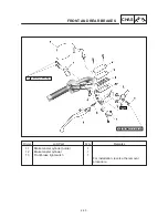 Preview for 160 page of Yamaha XV1600A1999 Service Manual