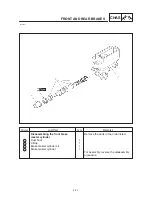 Preview for 161 page of Yamaha XV1600A1999 Service Manual