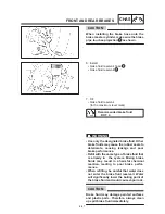 Preview for 171 page of Yamaha XV1600A1999 Service Manual