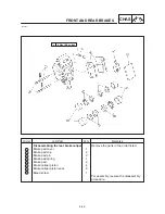 Preview for 176 page of Yamaha XV1600A1999 Service Manual