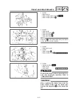 Preview for 183 page of Yamaha XV1600A1999 Service Manual