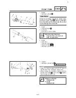 Preview for 192 page of Yamaha XV1600A1999 Service Manual