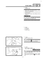 Preview for 201 page of Yamaha XV1600A1999 Service Manual