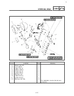 Preview for 204 page of Yamaha XV1600A1999 Service Manual