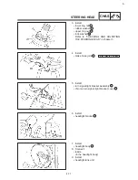 Preview for 207 page of Yamaha XV1600A1999 Service Manual