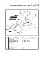 Preview for 211 page of Yamaha XV1600A1999 Service Manual