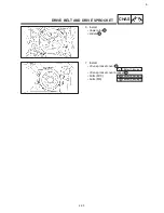 Preview for 223 page of Yamaha XV1600A1999 Service Manual