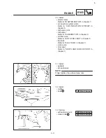 Preview for 239 page of Yamaha XV1600A1999 Service Manual