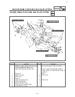 Preview for 240 page of Yamaha XV1600A1999 Service Manual