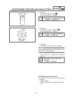 Preview for 249 page of Yamaha XV1600A1999 Service Manual